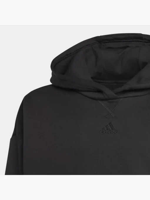 Adidas Hooded Fleece Trainingsanzug – Bild 2