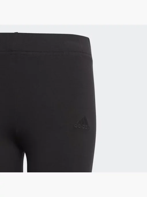 Adidas Hooded Fleece Trainingsanzug – Bild 4