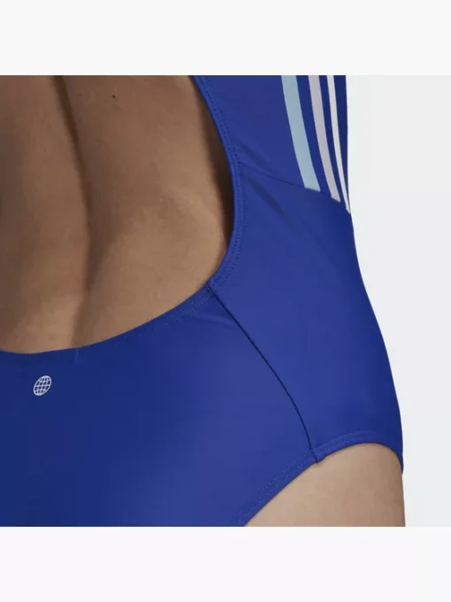 Adidas Mid 3-Streifen Badeanzug – Bild 2