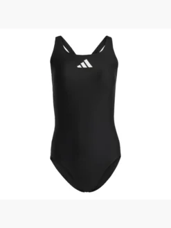 Adidas 3 Bar Logo Badeanzug