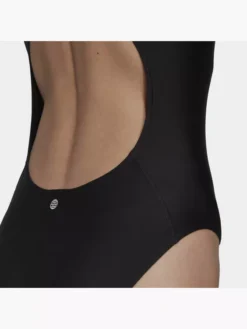 Adidas 3 Bar Logo Badeanzug -Sportbekleidungsgeschäft 8012 HS1747 P2
