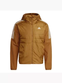 Adidas Essentials Insulated Hooded Hybrid Jacke