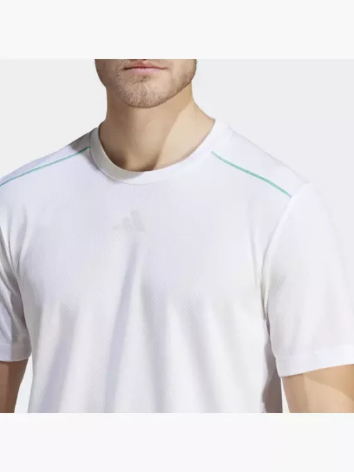 Adidas Workout Base Logo T-Shirt – Bild 2
