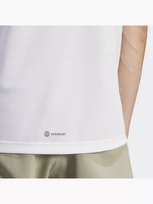 Adidas Workout Base Logo T-Shirt – Bild 3