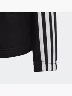 Adidas Essentials 3-Streifen Full-Zip Kapuzenjacke -Sportbekleidungsgeschäft 8012 IC3634 P3