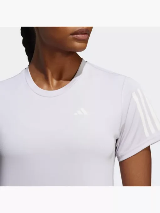 Adidas Own The Run T-Shirt – Bild 2