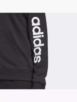 Adidas Essentials Linear French Terry Kapuzenjacke -Sportbekleidungsgeschäft 8012 IC6863 P2