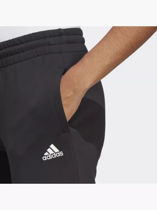 Adidas Essentials Linear French Terry Cuffed Hose – Bild 2