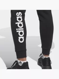 Adidas Essentials Linear French Terry Cuffed Hose -Sportbekleidungsgeschäft 8012 IC6868 P2