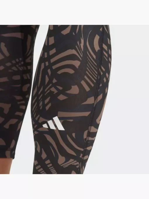Adidas Yoga Essentials Printed 7/8-Tight – Bild 2
