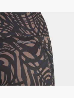 Adidas Yoga Essentials Printed 7/8-Tight -Sportbekleidungsgeschäft 8012 IC8303 P2